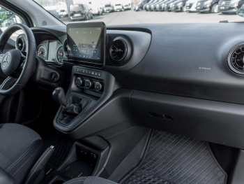 Mercedes-Benz Citan 112 CDI Kasten PRO Standard Navi Kamera