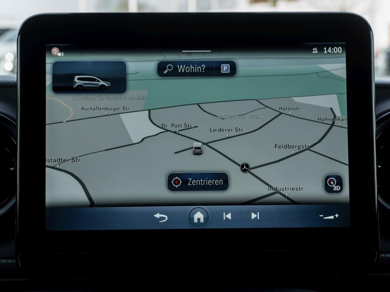 Mercedes-Benz Citan 112 CDI Kasten PRO Standard Navi Kamera