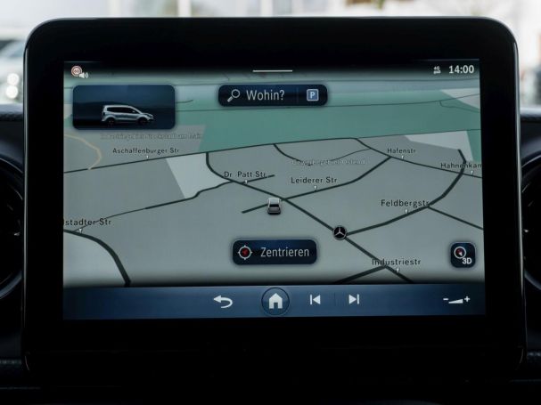 Mercedes-Benz Citan 112 CDI Kasten PRO Standard Navi Kamera