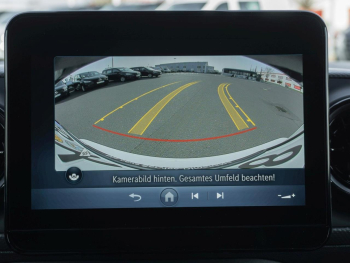 Mercedes-Benz Citan 112 CDI Kasten PRO Standard Navi Kamera