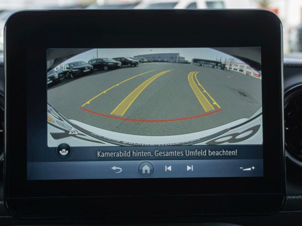 Mercedes-Benz Citan 112 CDI Kasten PRO Standard Navi Kamera