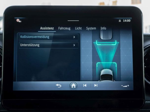 Mercedes-Benz Citan 112 CDI Kasten PRO Standard Navi Kamera