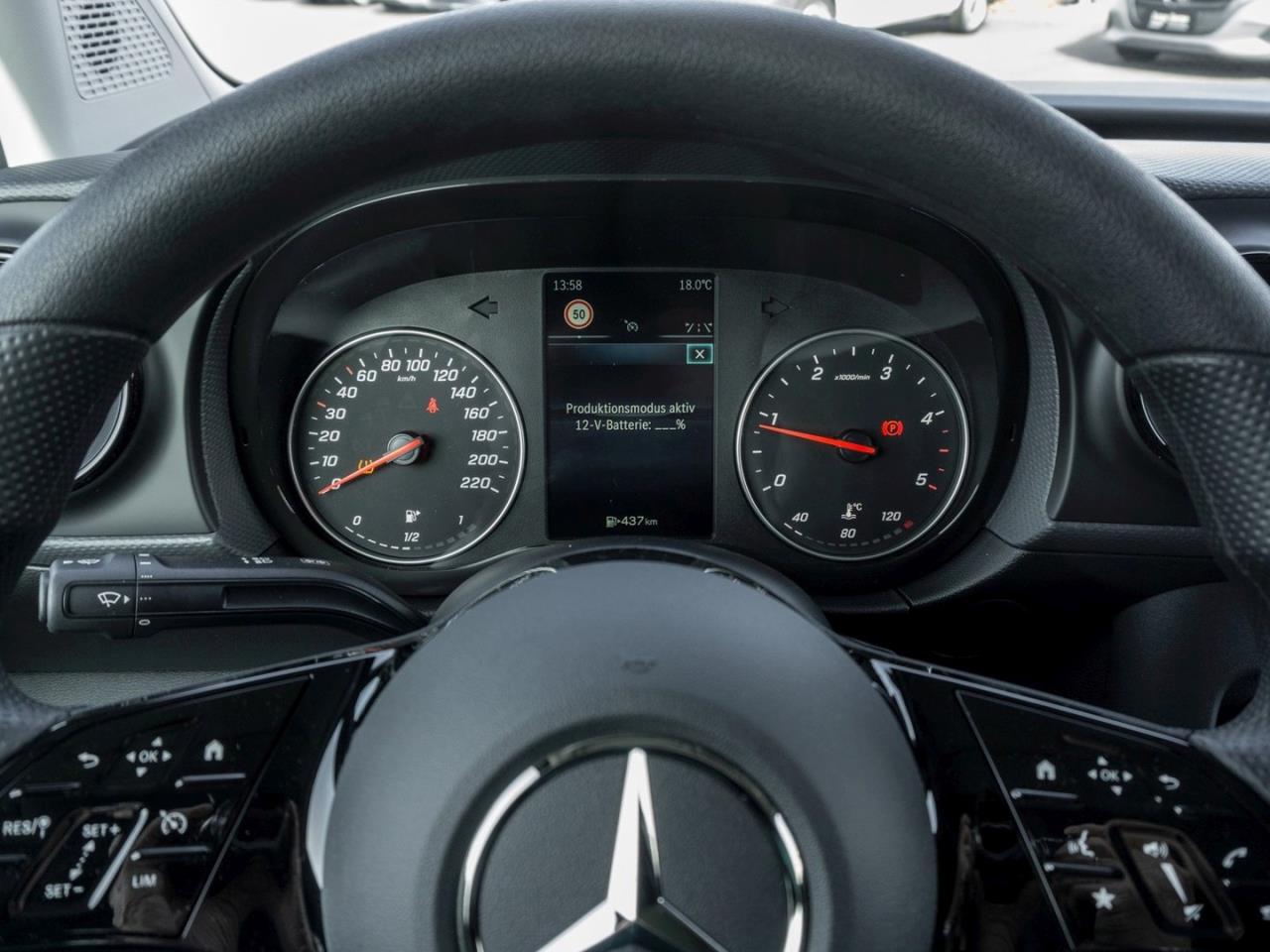 Mercedes-Benz Citan 112 CDI Kasten PRO Standard Navi Kamera