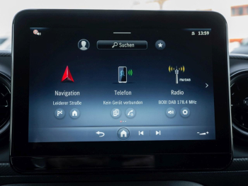 Mercedes-Benz Citan 112 CDI Kasten PRO Standard Navi Kamera