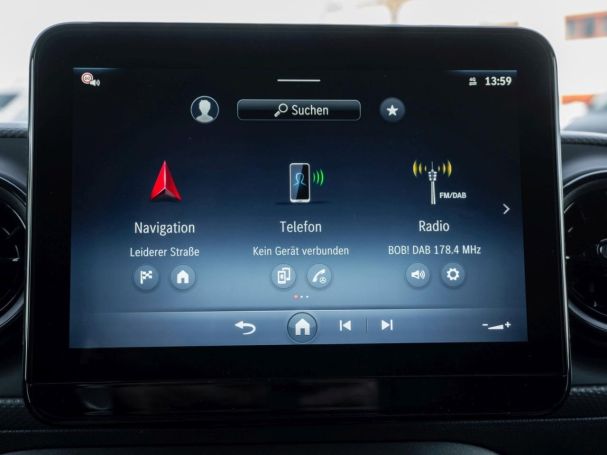 Mercedes-Benz Citan 112 CDI Kasten PRO Standard Navi Kamera