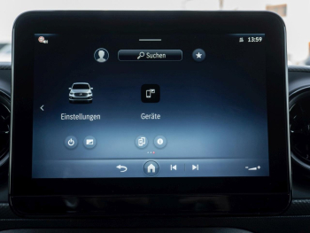 Mercedes-Benz Citan 112 CDI Kasten PRO Standard Navi Kamera