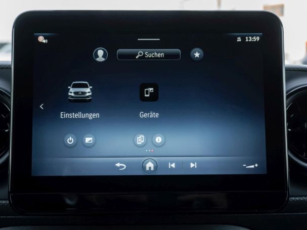 Mercedes-Benz Citan 112 CDI Kasten PRO Standard Navi Kamera