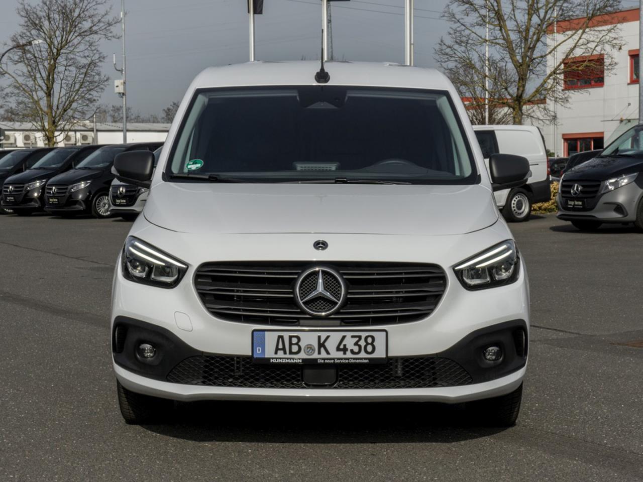 Mercedes-Benz Citan 112 CDI Kasten PRO Standard Navi Kamera