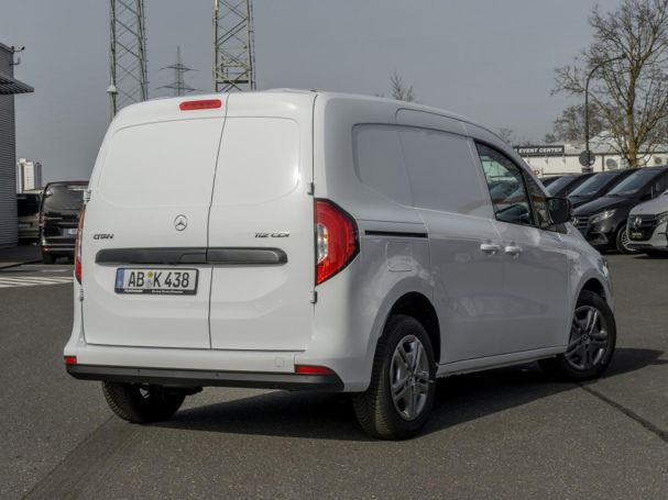 Mercedes-Benz Citan 112 CDI Kasten PRO Standard Navi Kamera