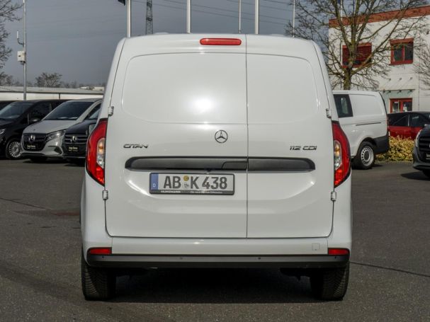 Mercedes-Benz Citan 112 CDI Kasten PRO Standard Navi Kamera