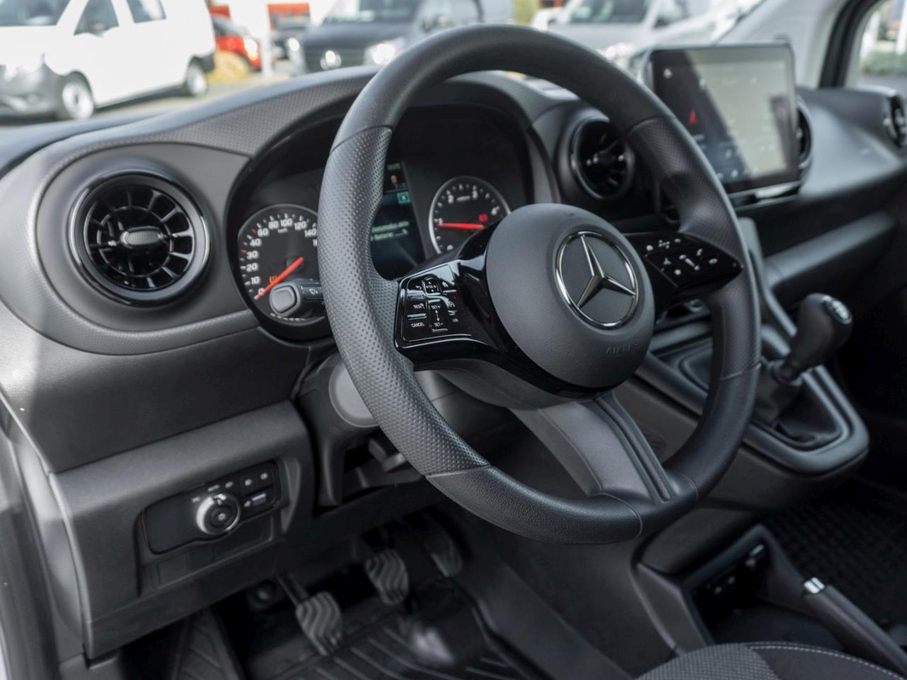 Mercedes-Benz Citan 112 CDI Kasten PRO Standard Navi Kamera