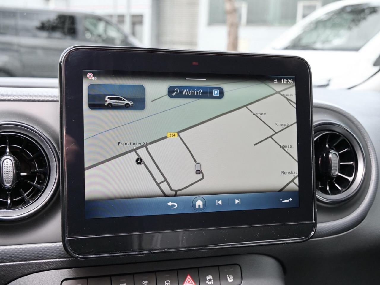 Mercedes-Benz Citan 112 CDI Kasten PRO Standard Navi Kamera