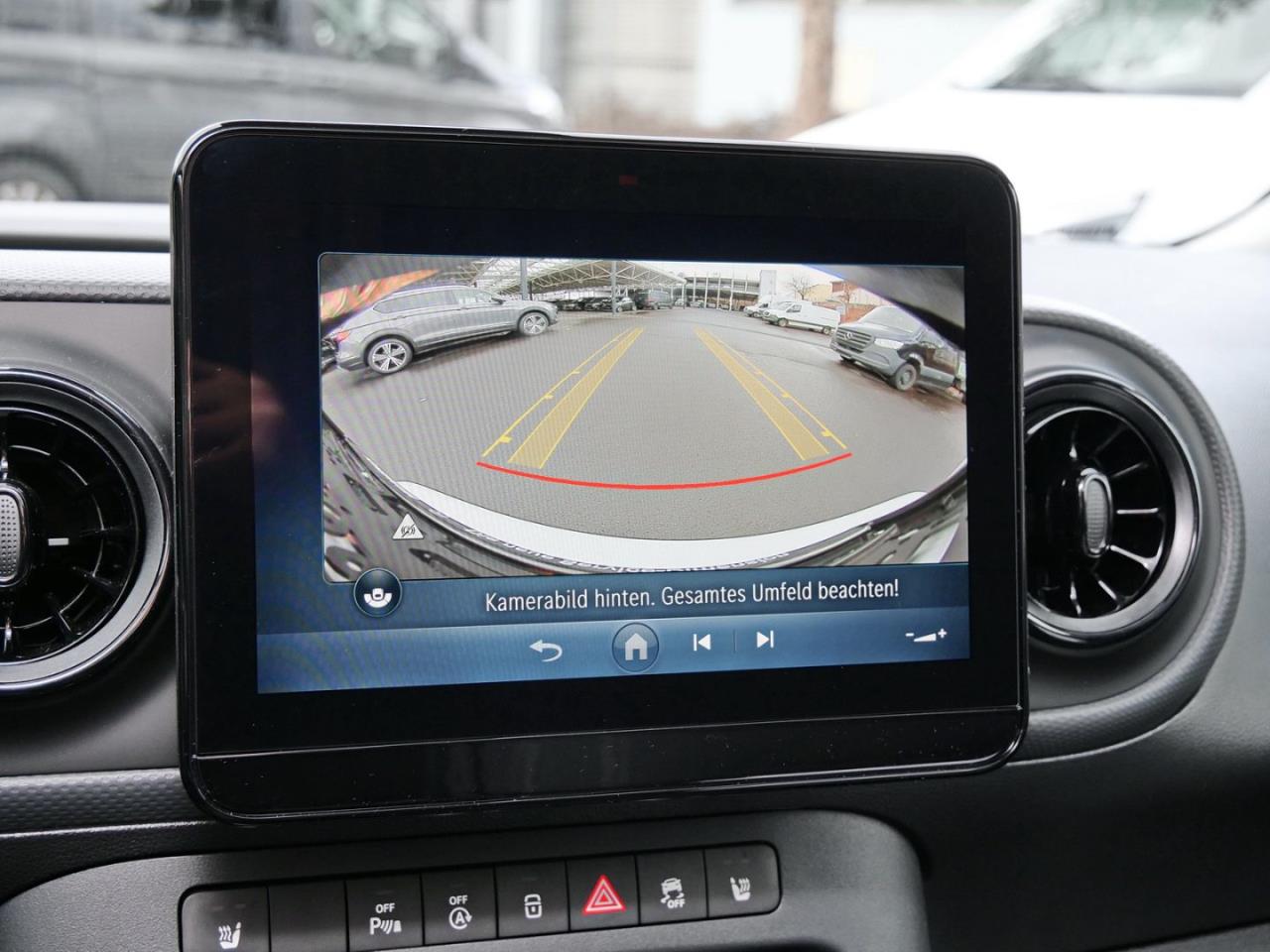 Mercedes-Benz Citan 112 CDI Kasten PRO Standard Navi Kamera