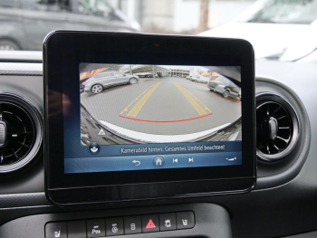 Mercedes-Benz Citan 112 CDI Kasten PRO Standard Navi Kamera