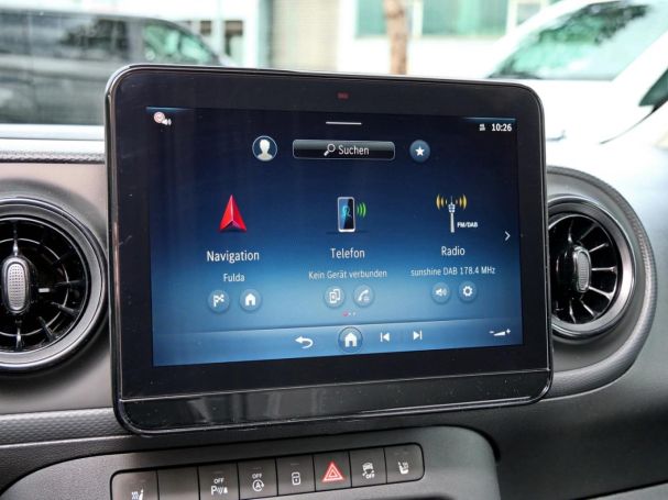 Mercedes-Benz Citan 112 CDI Kasten PRO Standard Navi Kamera