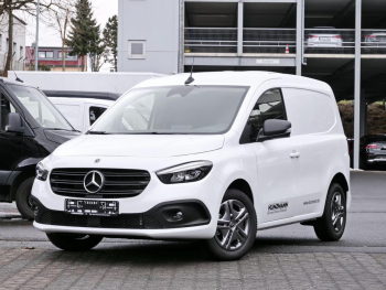 Mercedes-Benz Citan 112 CDI Kasten PRO Standard Navi Kamera
