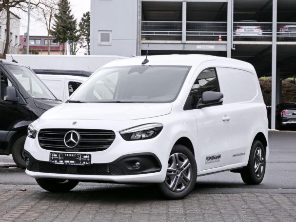 Mercedes-Benz Citan 112 CDI Kasten PRO Standard Navi Kamera