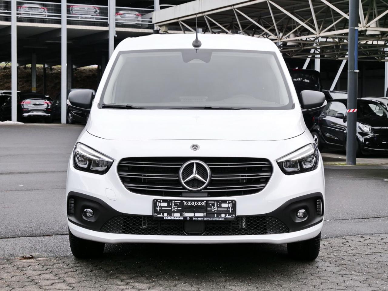 Mercedes-Benz Citan 112 CDI Kasten PRO Standard Navi Kamera