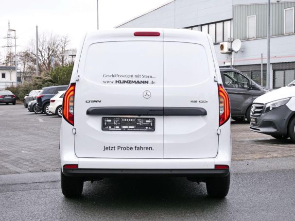 Mercedes-Benz Citan 112 CDI Kasten PRO Standard Navi Kamera