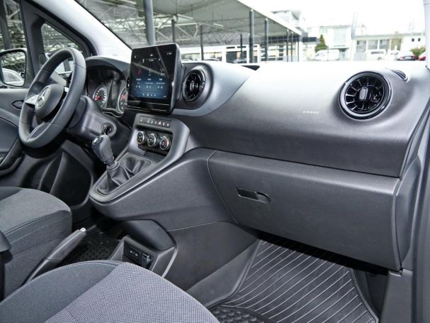 Mercedes-Benz Citan 112 CDI Kasten PRO Standard Navi Kamera