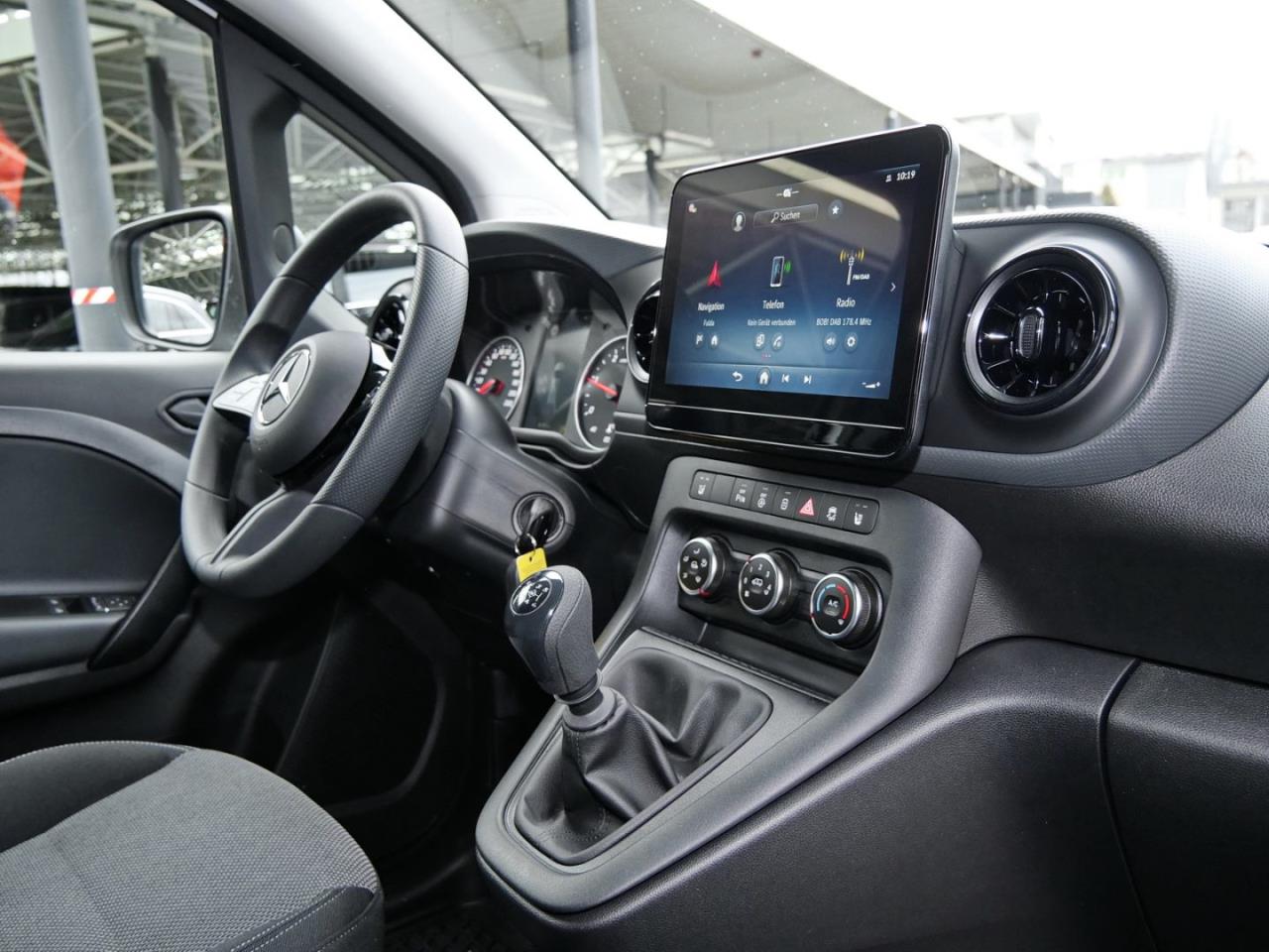 Mercedes-Benz Citan 112 CDI Kasten PRO Standard Navi Kamera