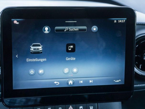 Mercedes-Benz Citan 112 CDI Kasten PRO Standard Kamera Klima