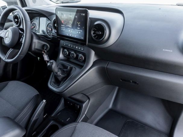 Mercedes-Benz Citan 112 CDI Kasten PRO Standard Kamera Klima