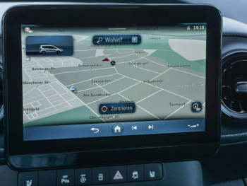 Mercedes-Benz Citan 112 CDI Kasten PRO Standard Kamera Klima