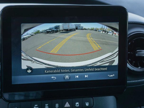 Mercedes-Benz Citan 112 CDI Kasten PRO Standard Kamera Klima