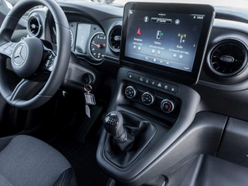 Mercedes-Benz Citan 112 CDI Kasten PRO Standard Kamera Klima