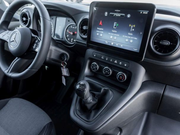 Mercedes-Benz Citan 112 CDI Kasten PRO Standard Kamera Klima