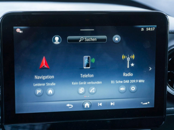 Mercedes-Benz Citan 112 CDI Kasten PRO Standard Kamera Klima