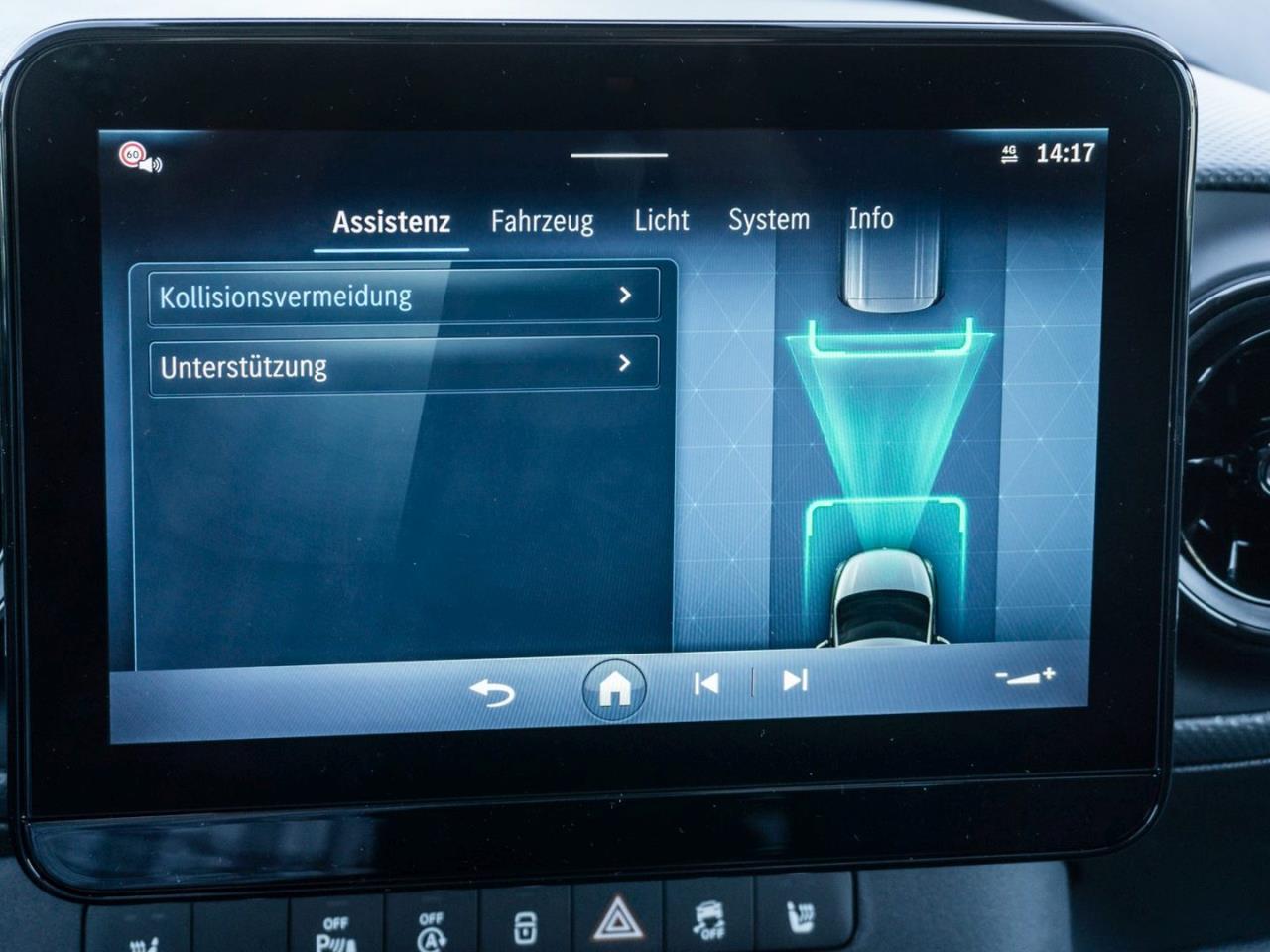 Mercedes-Benz Citan 112 CDI Kasten PRO Standard Kamera Klima