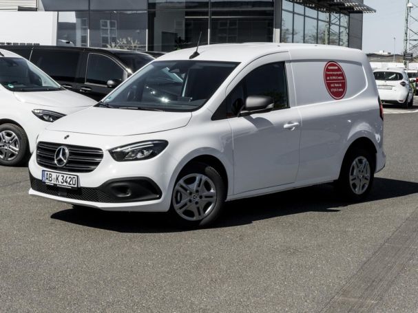 Mercedes-Benz Citan 112 CDI Kasten PRO Standard Kamera Klima