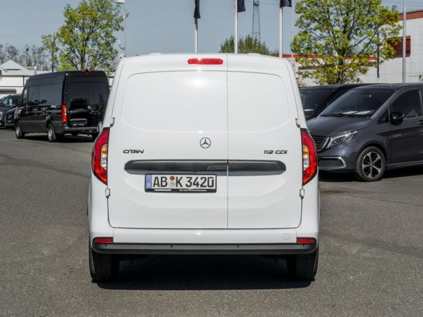 Mercedes-Benz Citan 112 CDI Kasten PRO Standard Kamera Klima