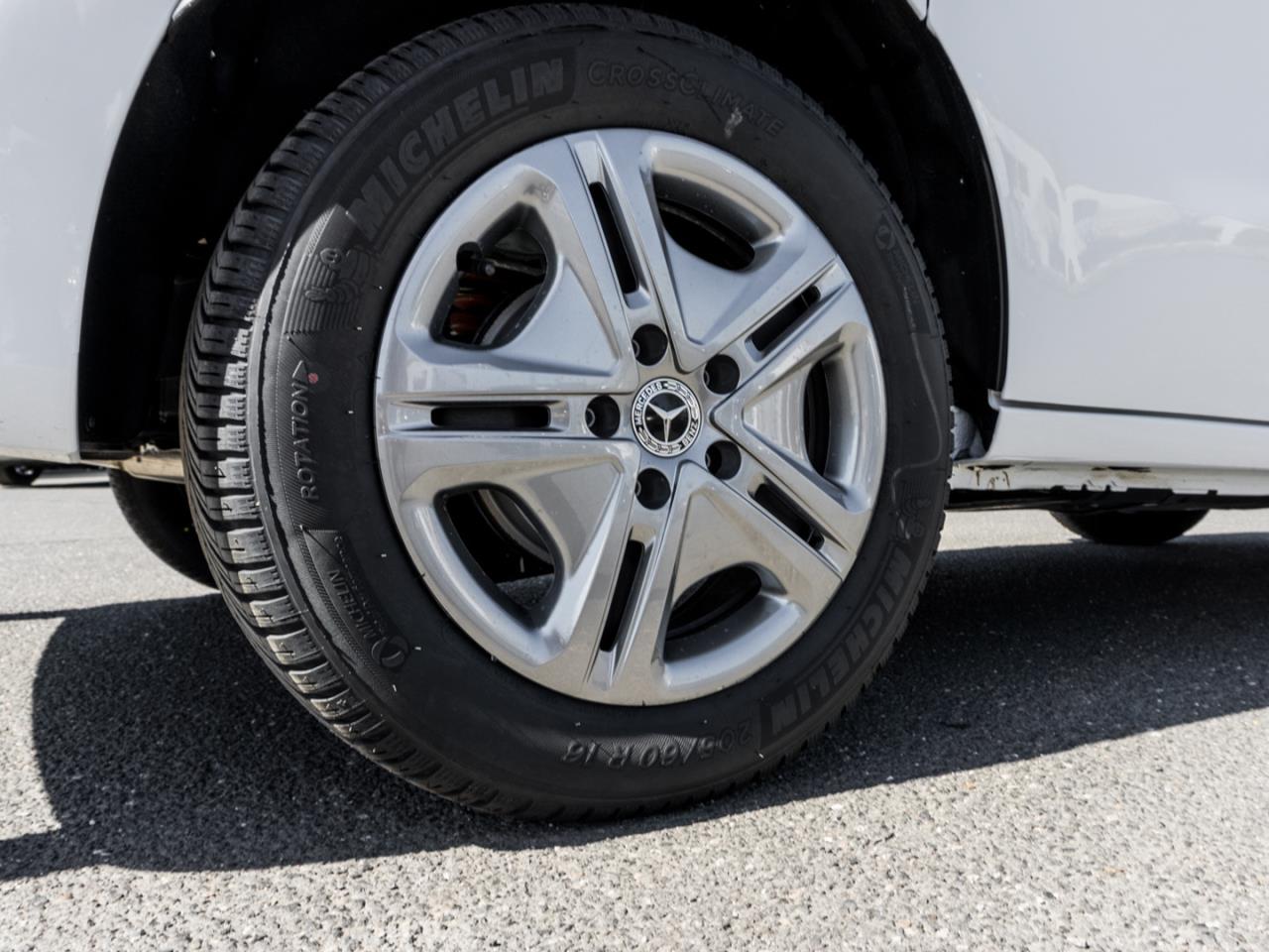 Mercedes-Benz Citan 112 CDI Kasten PRO Standard Kamera Klima