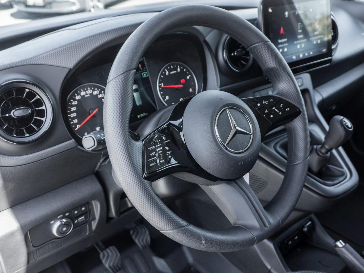 Mercedes-Benz Citan 112 CDI Kasten PRO Standard Kamera Klima