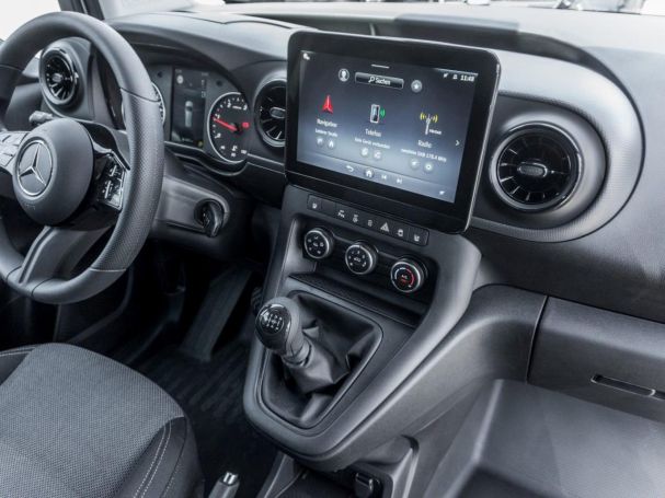 Mercedes-Benz Citan 112 CDI Kasten PRO Standard Kamera Klima