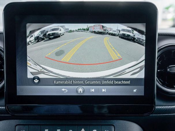 Mercedes-Benz Citan 112 CDI Kasten PRO Standard Kamera Klima