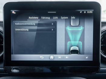 Mercedes-Benz Citan 112 CDI Kasten PRO Standard Kamera Klima