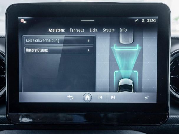 Mercedes-Benz Citan 112 CDI Kasten PRO Standard Kamera Klima