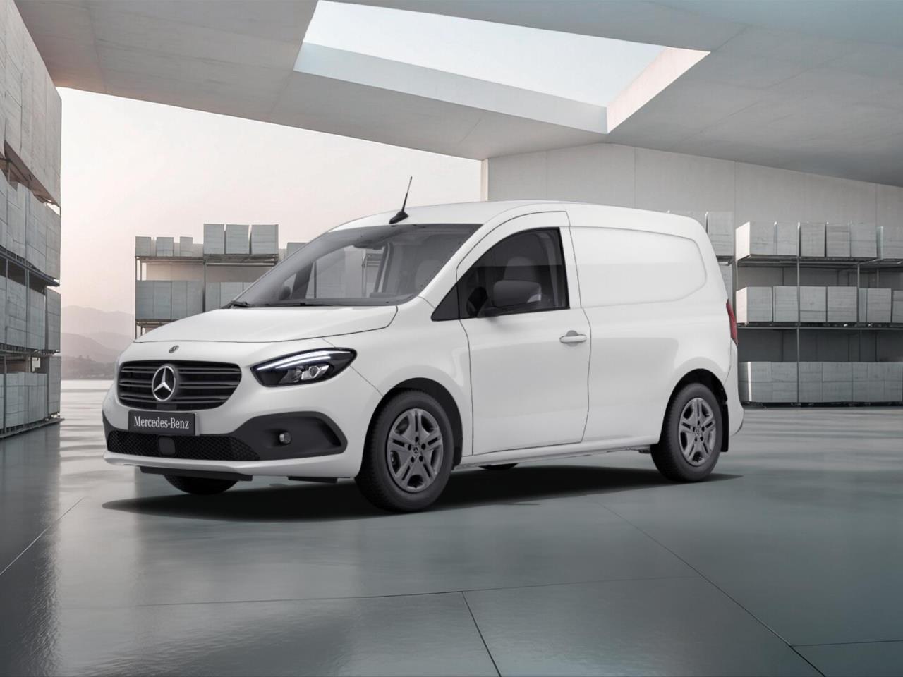Mercedes-Benz Citan 112 CDI Kasten PRO Standard Kamera Klima