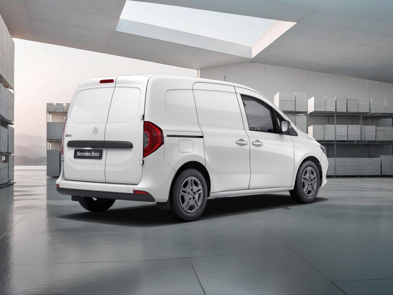 Mercedes-Benz Citan 112 CDI Kasten PRO Standard Kamera Klima