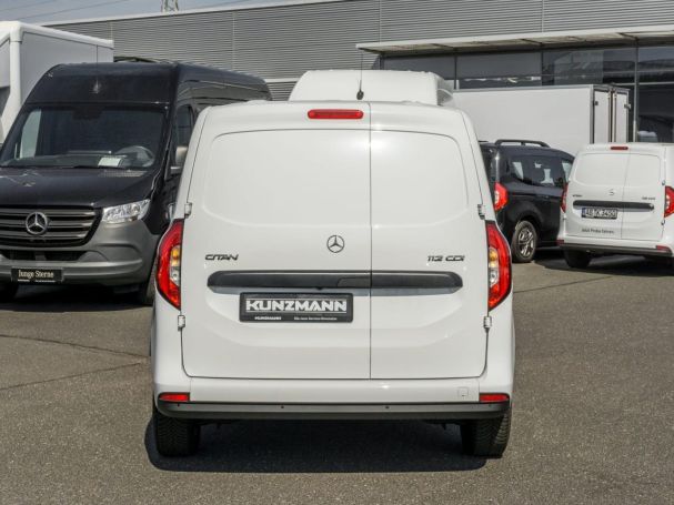Mercedes-Benz Citan 112 CDI Kasten PRO Standard Kamera Klima