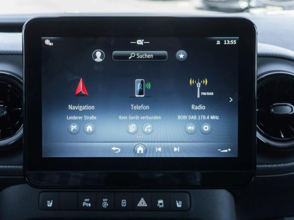 Mercedes-Benz Citan 112 CDI Kasten PRO Standard Kamera Klima