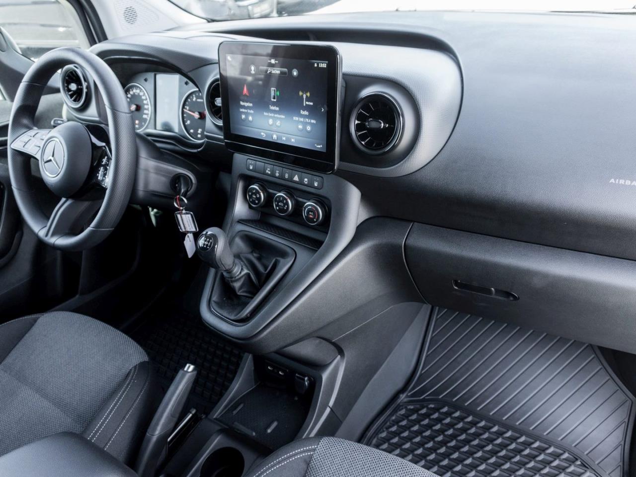 Mercedes-Benz Citan 112 CDI Kasten PRO Standard Kamera Klima