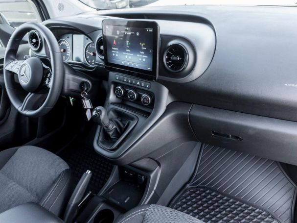 Mercedes-Benz Citan 112 CDI Kasten PRO Standard Kamera Klima