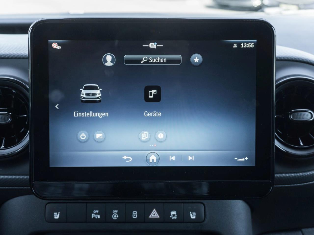 Mercedes-Benz Citan 112 CDI Kasten PRO Standard Kamera Klima