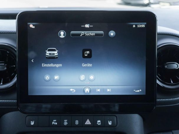 Mercedes-Benz Citan 112 CDI Kasten PRO Standard Kamera Klima