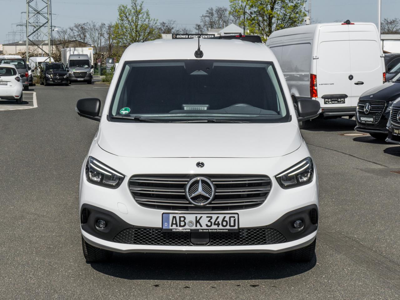 Mercedes-Benz Citan 112 CDI Kasten PRO Standard Kamera Klima